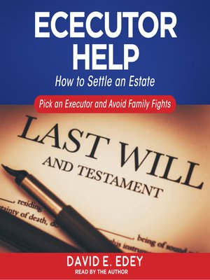 cover image of Executor Help